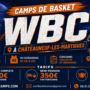 CAMP N°1 JUILLET CHATEAUNEUF-LES-MARTIGUES